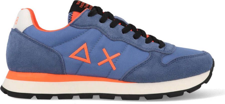 Sun68 Hardloopschoenen TOM Fluo Avio Multicolor Heren - Foto 1