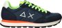 Sun68 Blauwe Tom Sneakers Lente Zomer 2025 Blue Heren - Thumbnail 1
