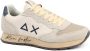 Sun68 Sneaker Tom Vintage Off White Heren Sneakers - Thumbnail 1