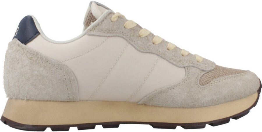 Sun68 Sneaker Tom Vintage Off White Heren Sneakers