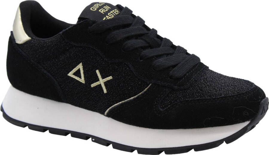 Sun68 Zwarte Sneakers voor Mannen Black Dames - Foto 1