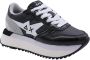Sun68 Zwarte Sneakers voor Mannen Black Dames - Thumbnail 3