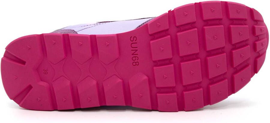 Sun68 Sneakers Ally Solid Nylon Streetwear Kind