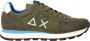 Sun68 Sneakers Tom Solid Militare Heren Basket - Thumbnail 1