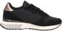 Sun68 Star glitter logo Sneakers Zwart - Thumbnail 1