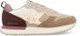 Sun68 Platte Schoenen Beige Multicolor Stargirl Multicolor Dames - Thumbnail 1
