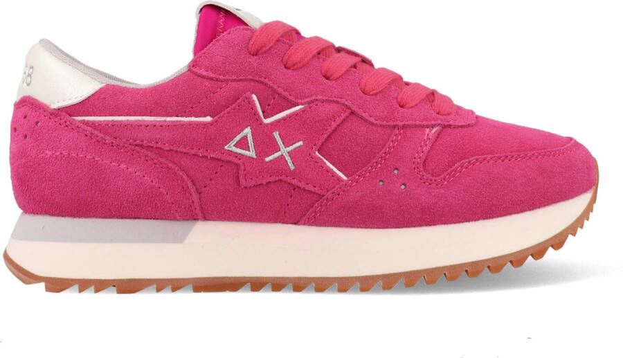 Sun68 Stargirl Suede Z43213_20 Roze