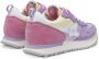 Sun68 Stargirl Veelkleurige Sneakers Streetwear Vrouwen - Thumbnail 1