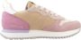 Sun68 Stargirl Veelkleurige Sneakers Streetwear Vrouwen - Thumbnail 1