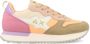 Sun68 Stargirl Veelkleurige Sneakers Streetwear Vrouwen - Thumbnail 1