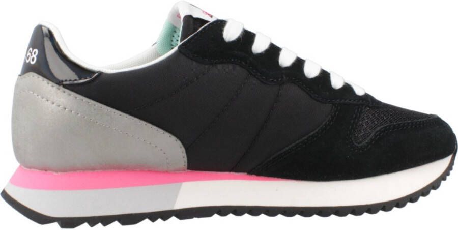 Sun68 STARGIRL Zwart