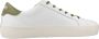 Sun68 Straat Leren Sneaker Streetwear Volwassen - Thumbnail 3