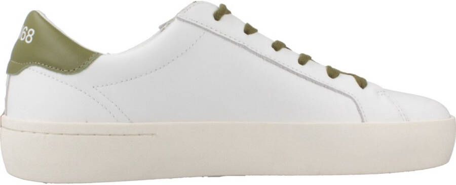 Sun68 Straat Leren Sneaker Streetwear Volwassen