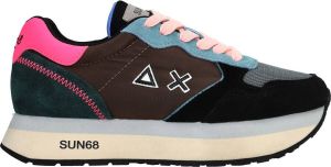 Sun68 Sun Kelly Multicolor sneaker Meerkleurig Dames