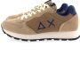 Sun68 Harrison Sneakers Stijlvol en Comfortabel Beige Heren - Thumbnail 1