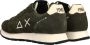 Sun68 Stijlvolle Sneakers voor Mannen en Vrouwen Green Heren - Thumbnail 5