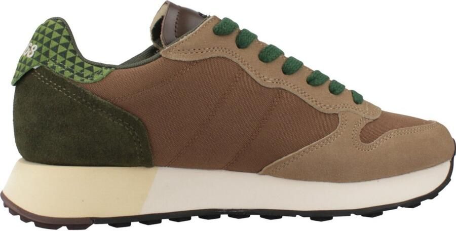 Sun68 Winter Sneakers Scpz45117 Stijlvol Model