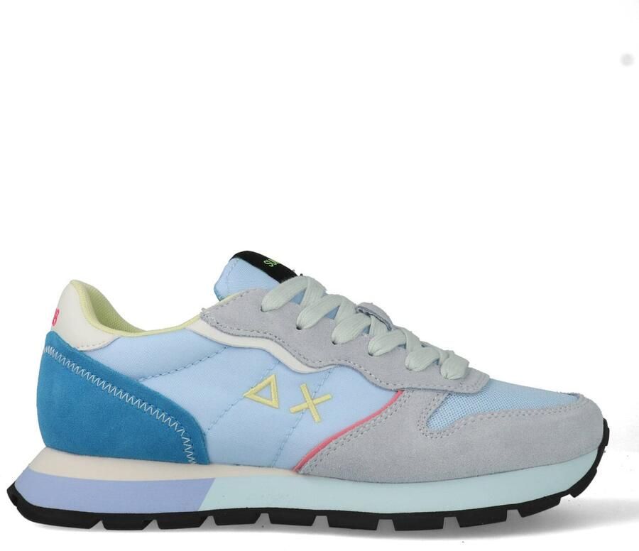 SUN68 Ally Color Explosion Z36204_05 Blauw