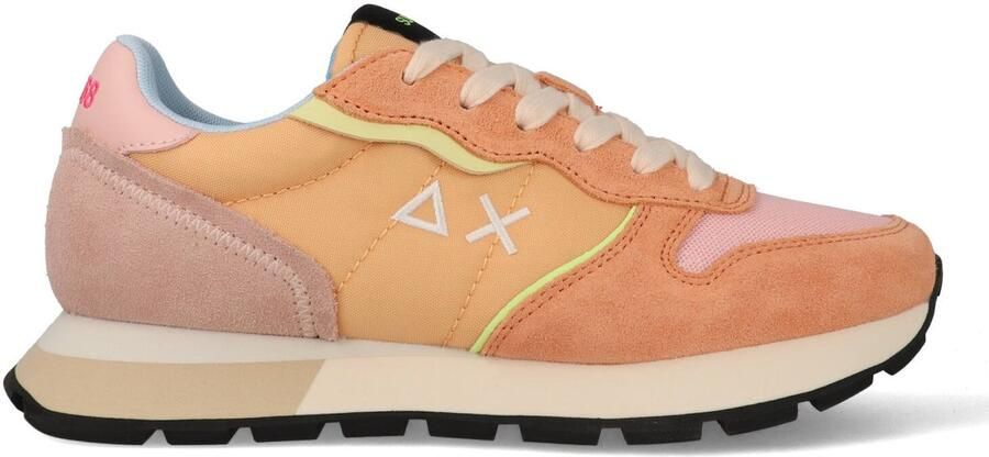 SUN68 Ally Color Explosion Z36204_14 Lichtoranje