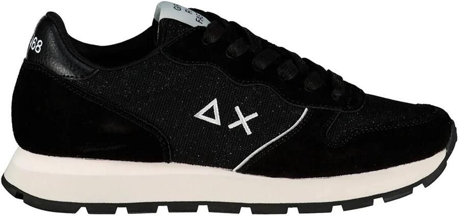 Sun68 Fitness Schoenen Z46204 Ally Glitter Textile