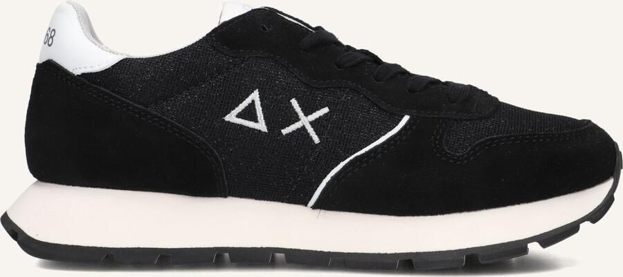 Sun68 Glitter Lage Sneakers voor Dames