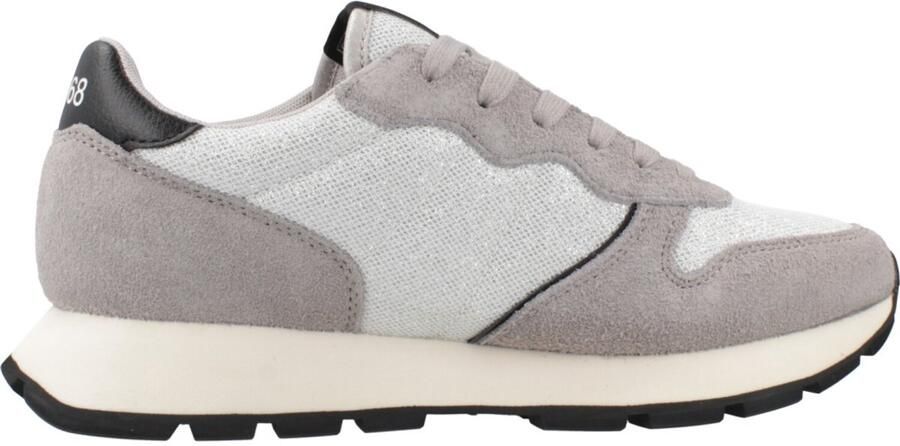 Sun68 Ally Glitter Textiel Sneakers Fashion Wear Vrouwen - Foto 2