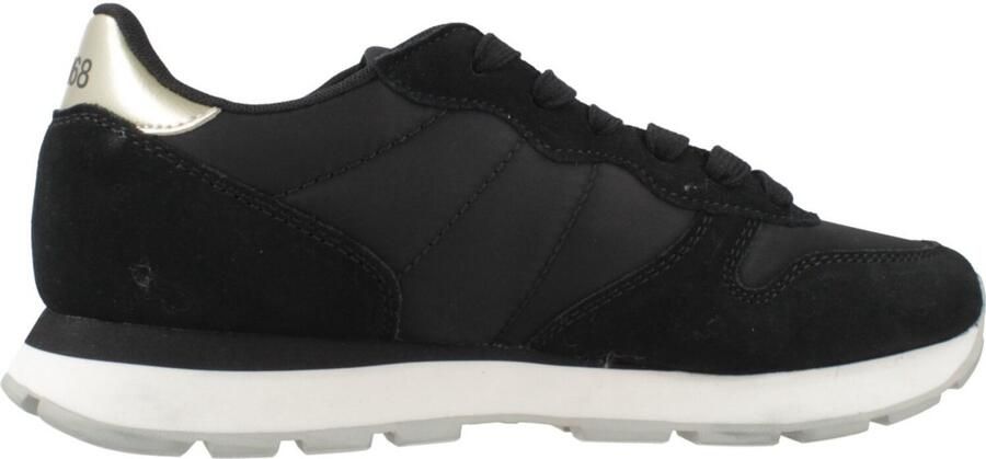 Sun68 Casual Sneakers voor Mannen Purple Dames