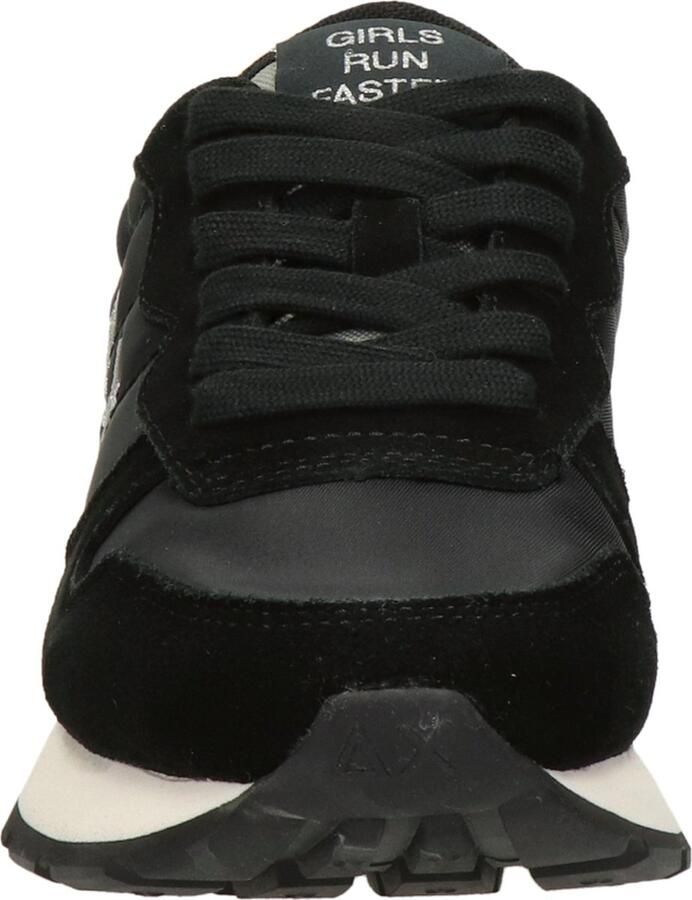 Sun68 Sun 68 Ally Gold dames sneaker Zwart - Foto 5