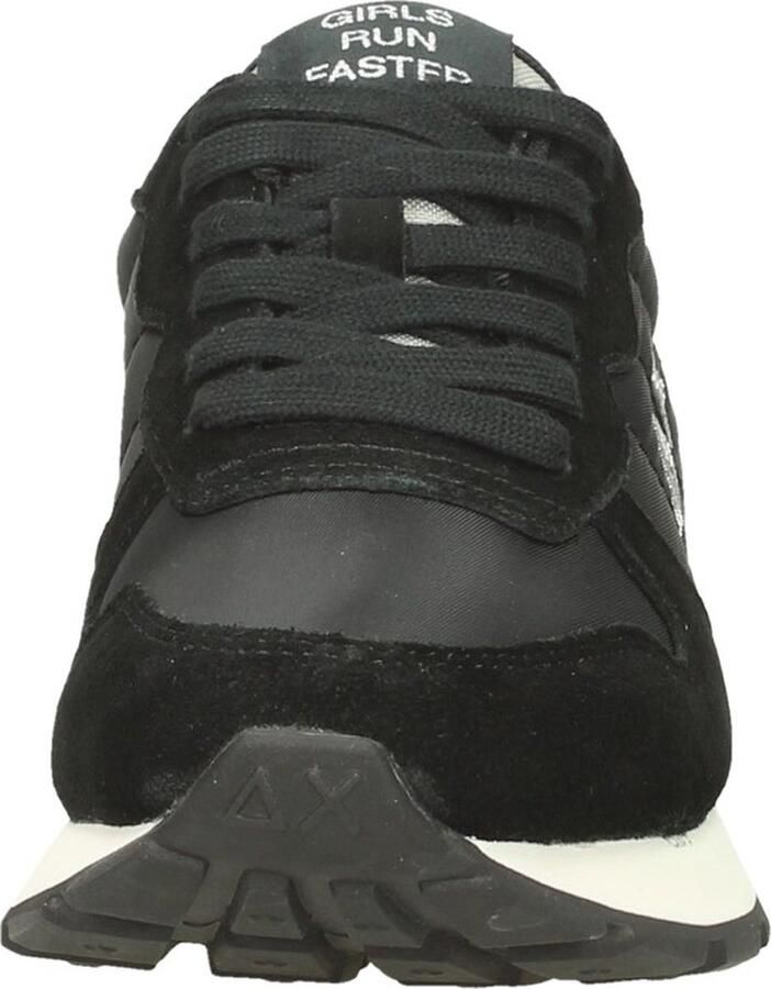 Sun68 Sun 68 Ally Gold dames sneaker Zwart - Foto 4