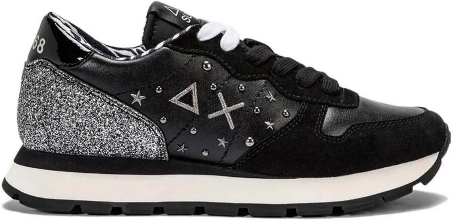 Sun68 Sneakers D23Su06 Z42206 Zwart Dames