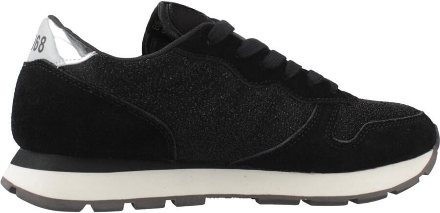 Sun68 Sneakers D23Su07 Z42203 Zwart Dames