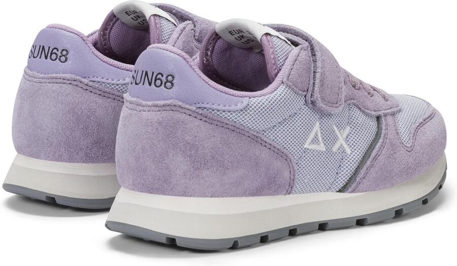 Sun68 Ally Sneaker Met Glitter Voor Meisjes (Kid) Fashion Wear Kinderen