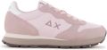 Sun68 Ally Solid Dames Sneakers Schoenen Roze Z46201 - Roze