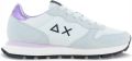 Sun68 Ally Solid Dames Sneakers Schoenen Türkis Z45201 - Geel