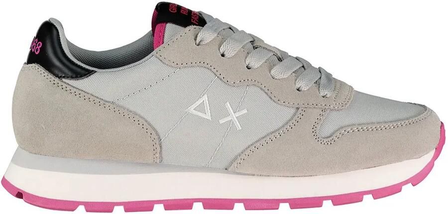 Sun68 Ally Solid Schoenen Grijs Vrouw