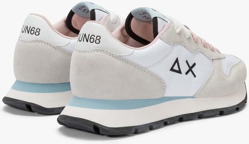 Sun68 Ally Solid Sneaker Fashion Wear Vrouwen