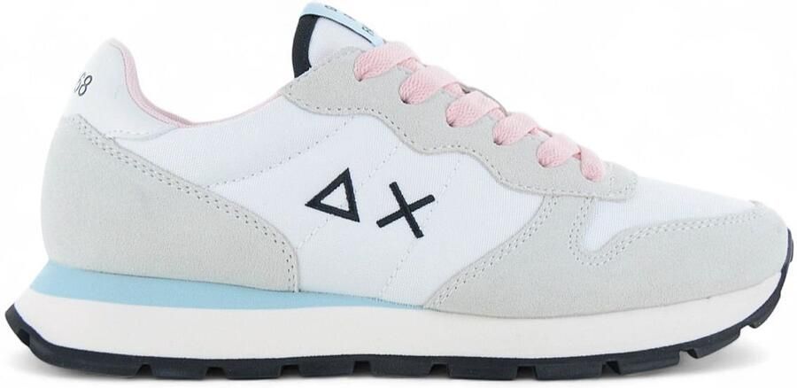 Sun68 ALLY SOLID Z45201-01 Sneakers Schoenen