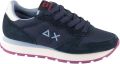 SUN68 Sneakers laag ' Ally Solid' donkerblauw - Blauw