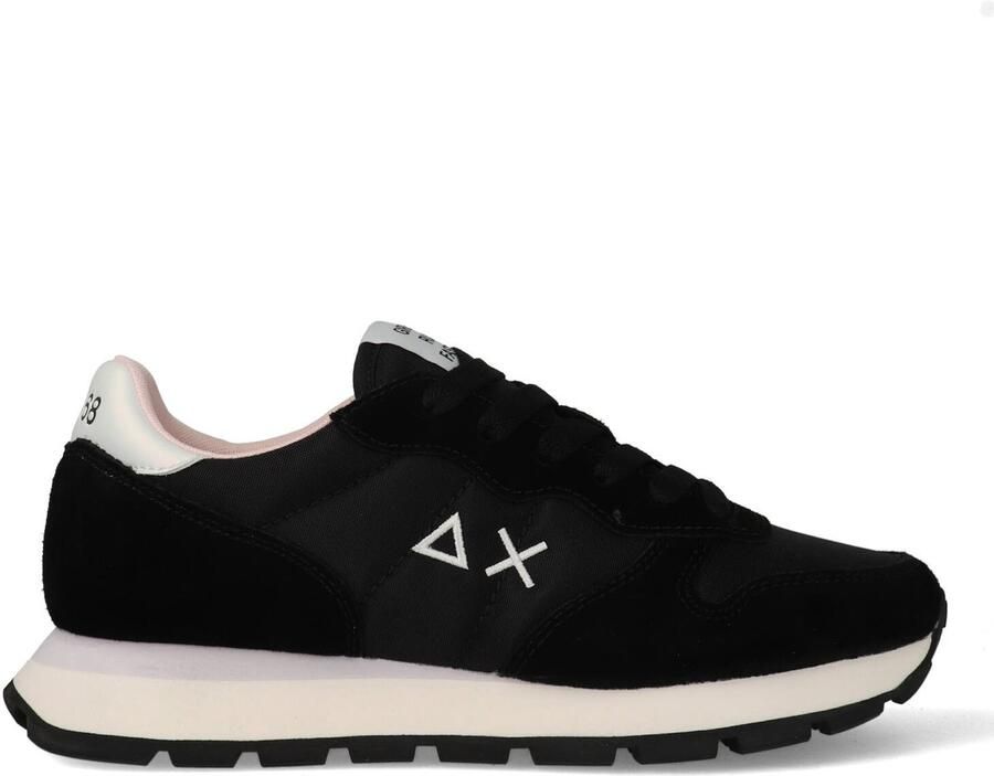 SUN68 Ally Solid Z36201_11 Zwart