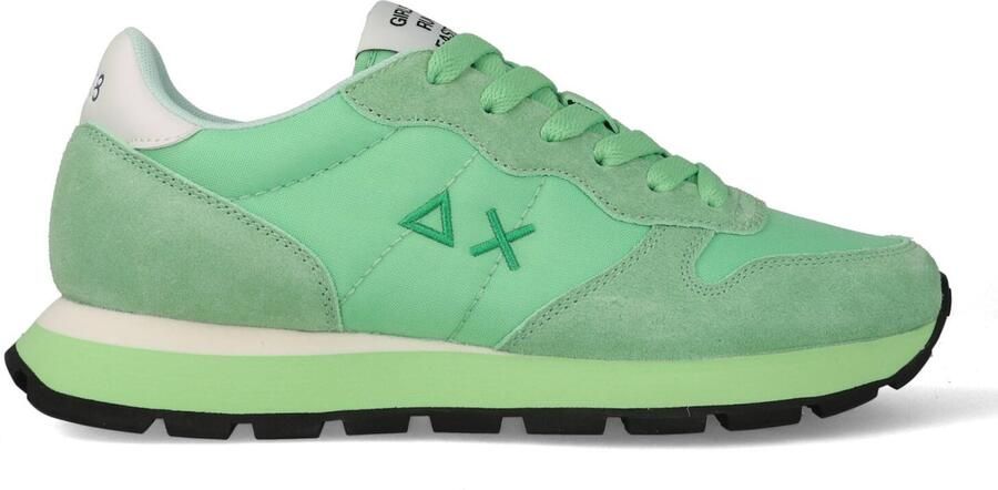Sun68 Ally Solid Z36201_38 Groen Paars