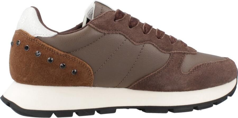 Sun68 Lage Sneakers Ally Studs