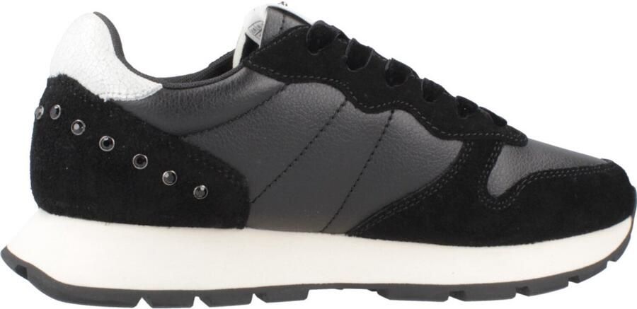 Sun68 Ally Studs Dames Sneakers Schoenen Zwart Z45206