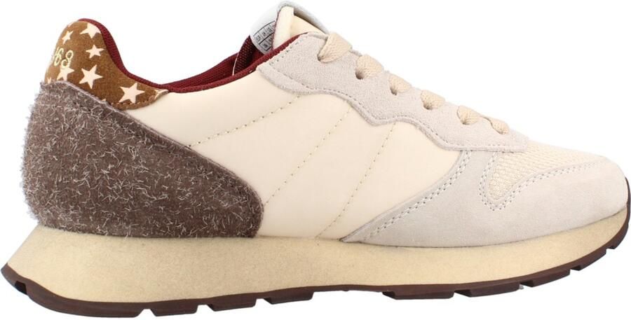 Sun68 Sneakers Z46207 ALLY VINTAGE 514-31 BIANCO PANNA