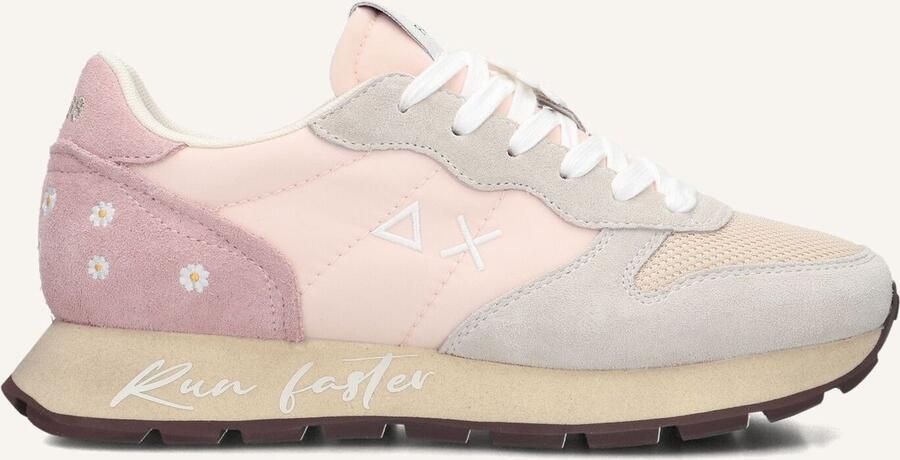 Sun68 SNEAKER Z36207 ALLY VINTAGE BIANCO - Foto 2