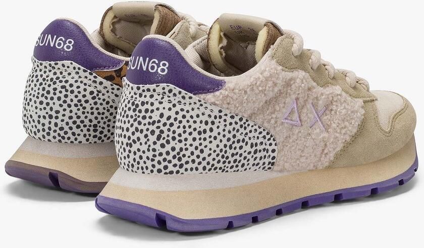 Sun68 Ally Winter Sneaker Streetwear Vrouwen