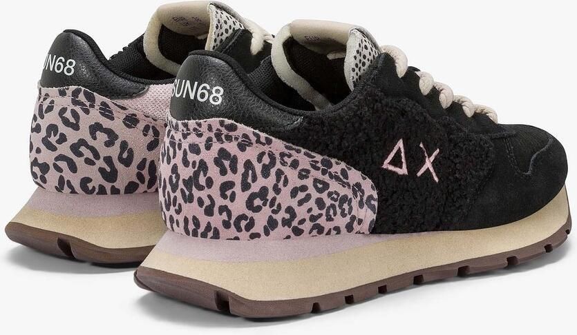 Sun68 Ally Winter Sneaker Streetwear Vrouwen