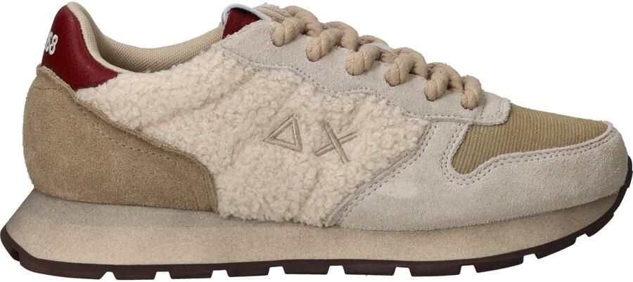 Sun68 Fitness Schoenen Z46208 Ally Winter Bianco