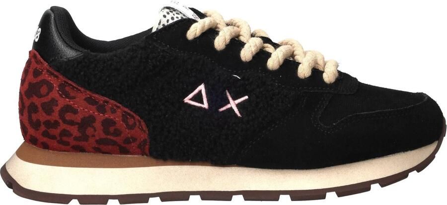 Sun68 Ally Winter Sneakers Dames Zwart