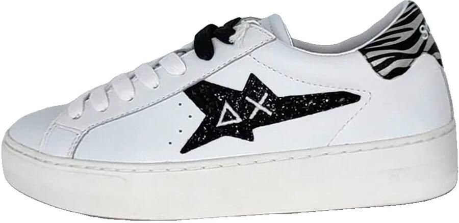 Sun68 Betty Schoenen Wit Vrouw