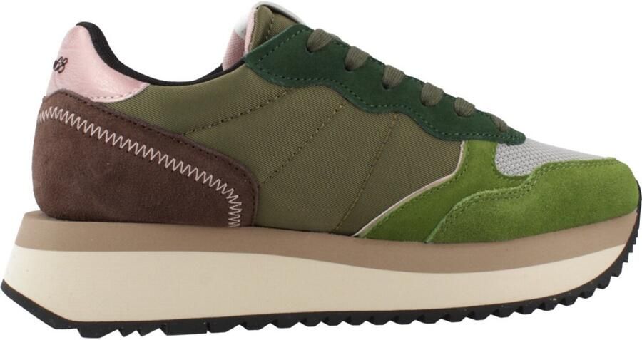 Sun68 BIG ALLY SOLID Groen